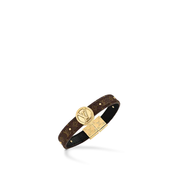 LV Circle Reversible Bracelet