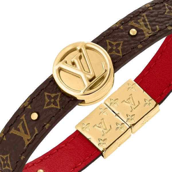 LV Circle Reversible Bracelet