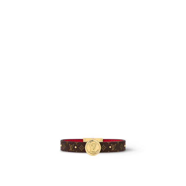 LV Circle Reversible Bracelet