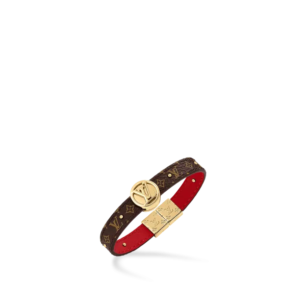 LV Circle Reversible Bracelet