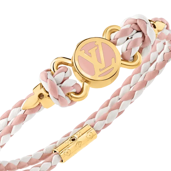 LV Clic It Bracelet