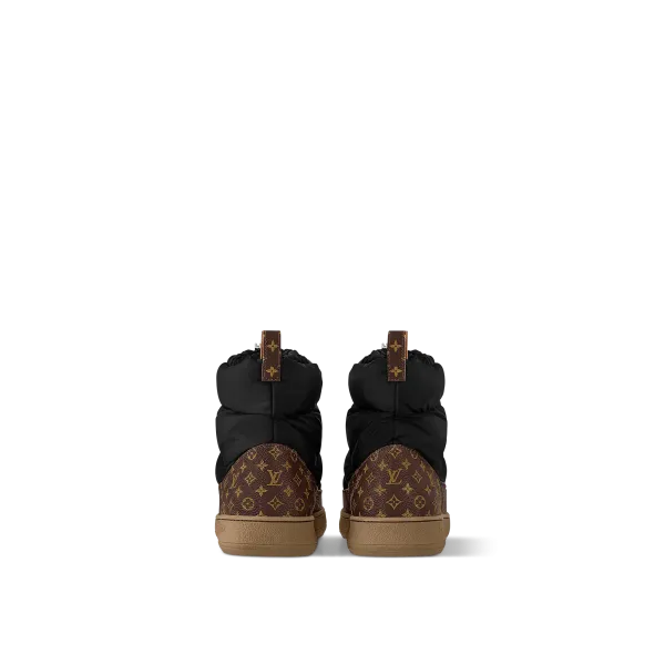 LV Cloud Ankle Boot