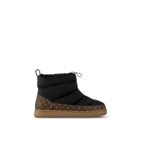 LV Cloud Ankle Boot