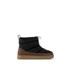 LV Cloud Ankle Boot
