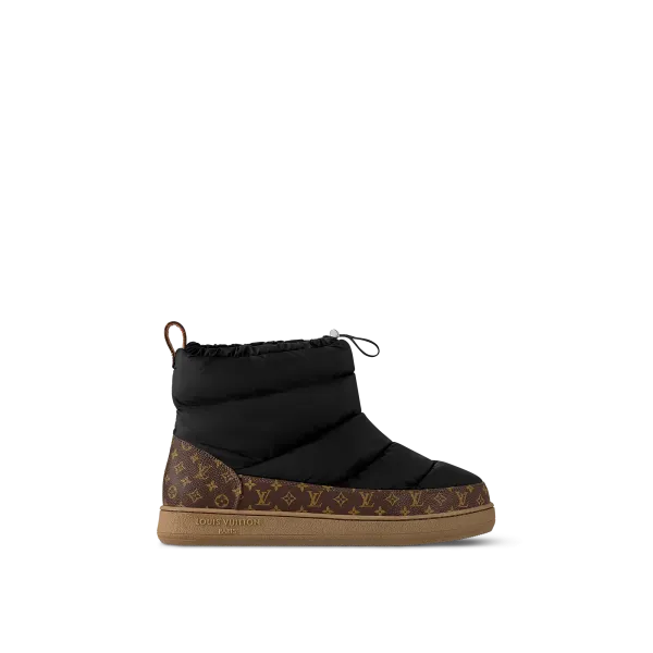 LV Cloud Ankle Boot