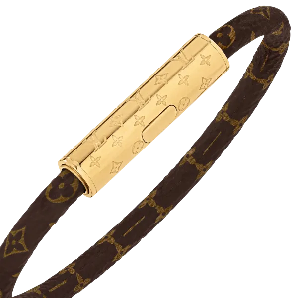 LV Confidential bracelet