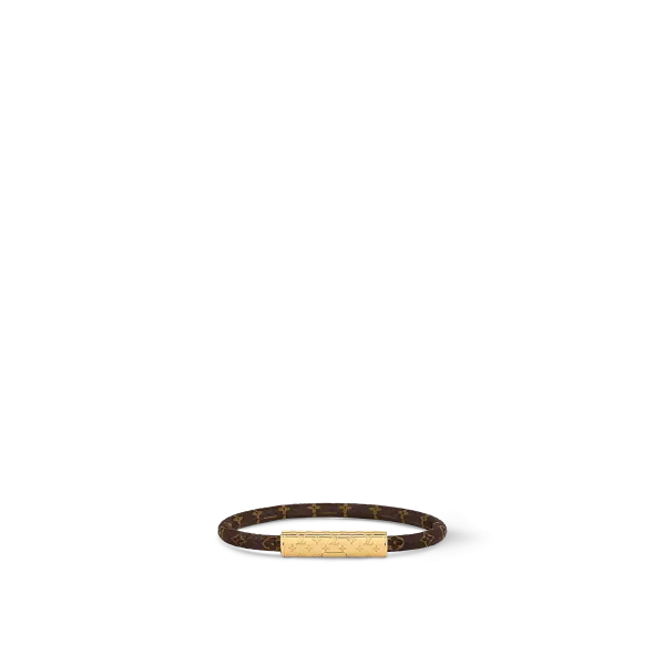 LV Confidential bracelet