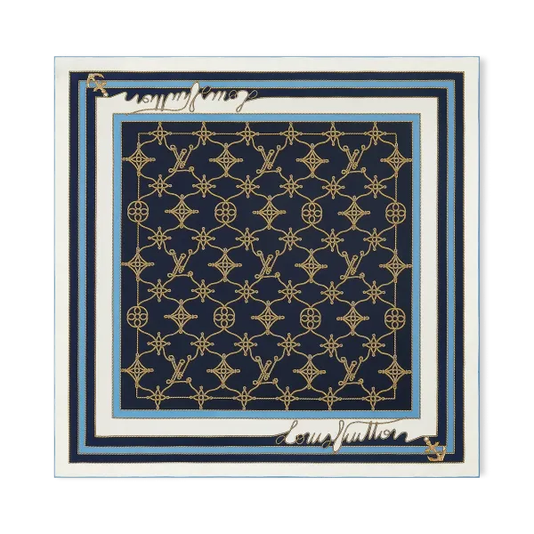 LV Cordage Square 90