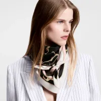 LV Cordage Square 90