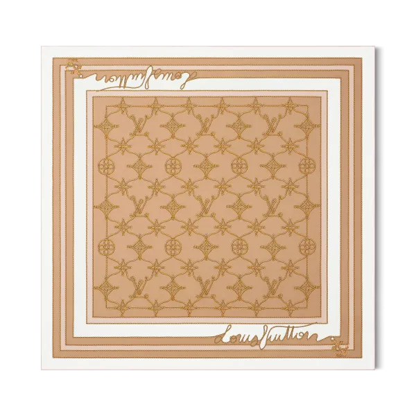 LV Cordage Square 90
