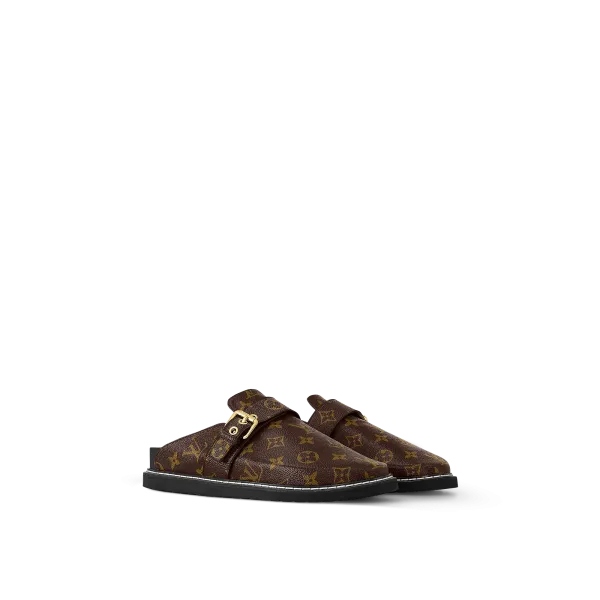 LV Cosy Flat Comfort Clog