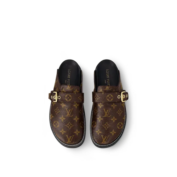 LV Cosy Flat Comfort Clog