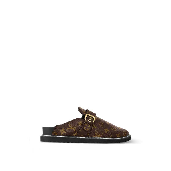 LV Cosy Flat Comfort Clog