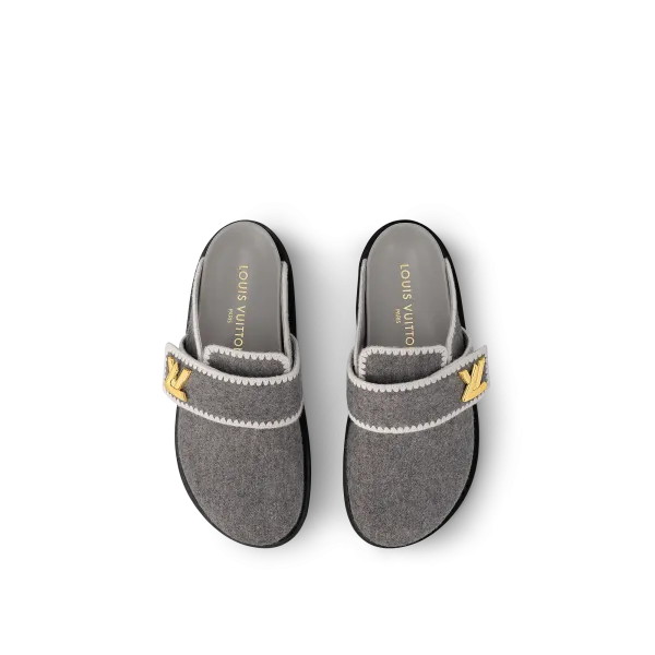 LV Cosy Flat Comfort Clog
