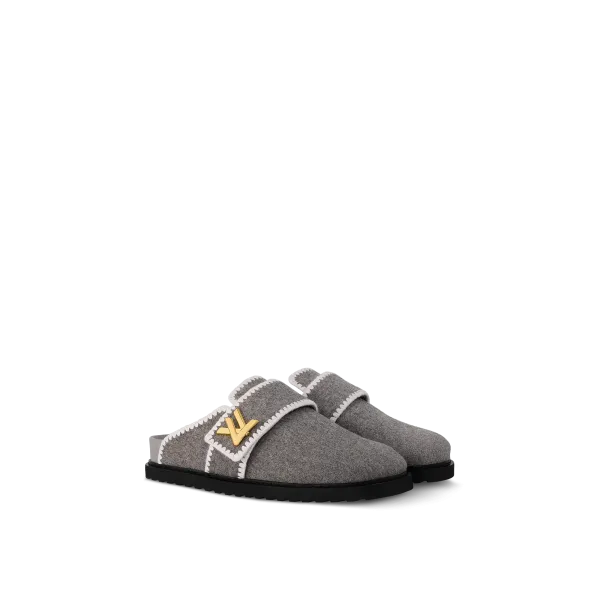 LV Cosy Flat Comfort Clog