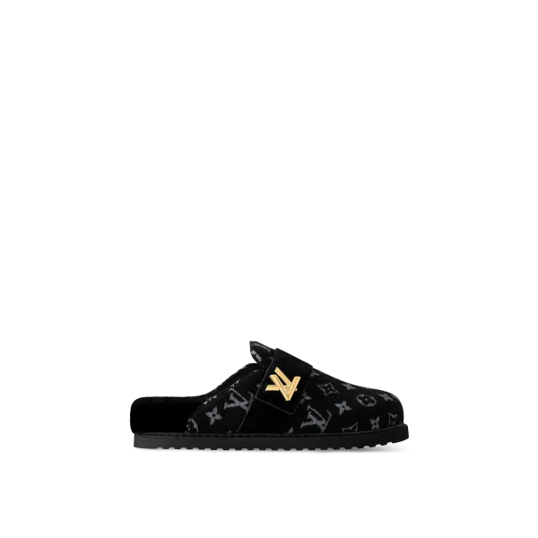 LV Cosy Flat Comfort Clog