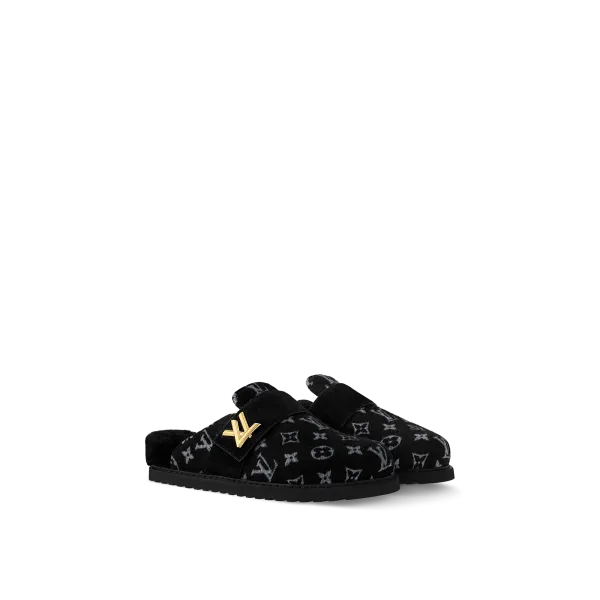 LV Cosy Flat Comfort Clog