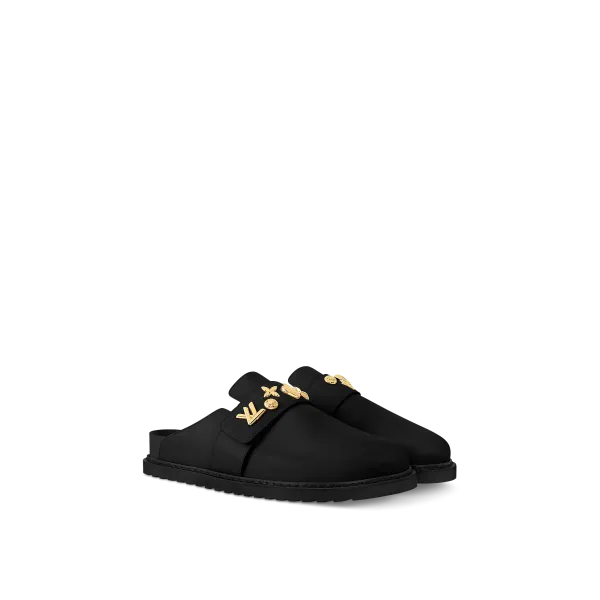LV Cosy Flat Comfort Clog