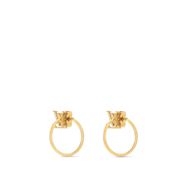 LV Eclipse Earrings