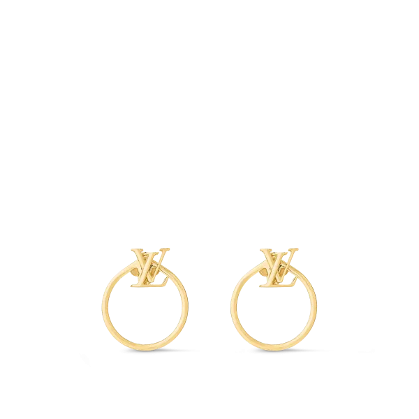 LV Eclipse Earrings