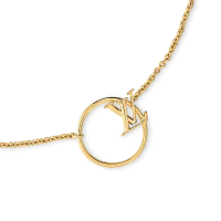 LV Eclipse Necklace