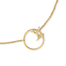 LV Eclipse Necklace