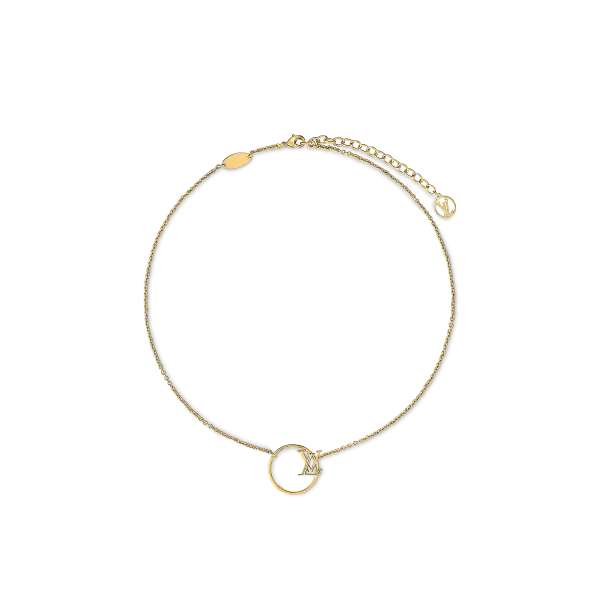 LV Eclipse Necklace