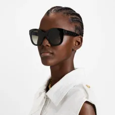 LV Empreinte Light Round Sunglasses