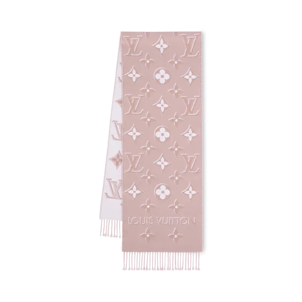 LV Essential Shine Scarf
