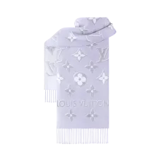 LV Essential Shine Scarf