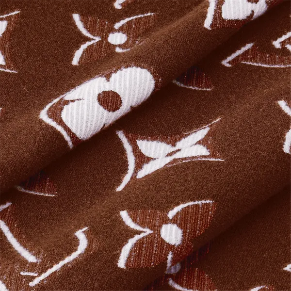 LV Essential Shine Scarf