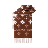 LV Essential Shine Scarf