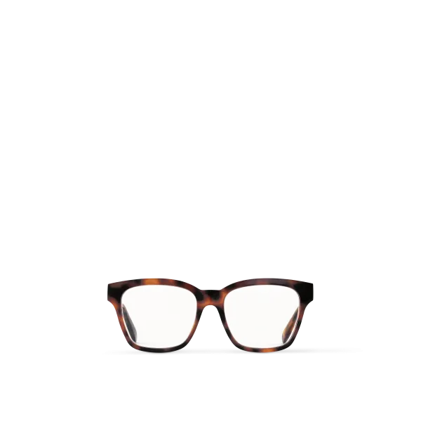 LV Essential Square Anti Blue Ray Sunglasses