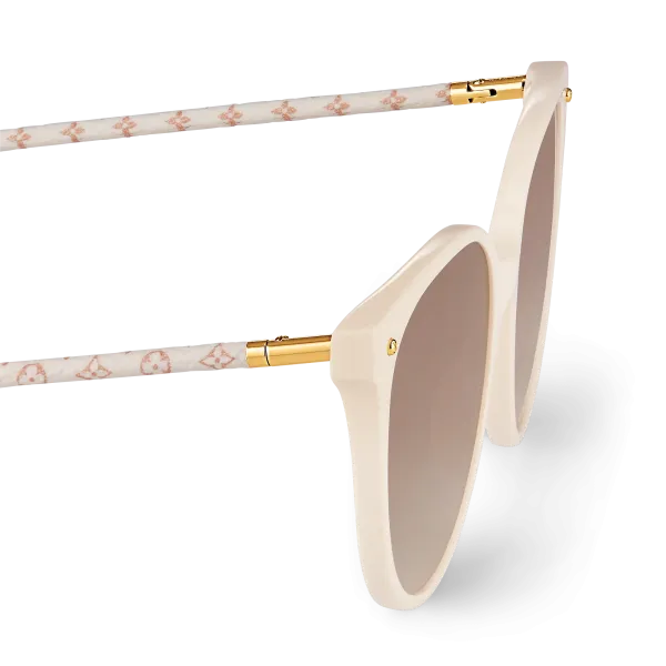 LV First Round Sunglasses