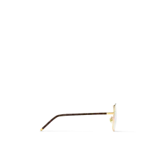 LV First Squared Pilot Sunglasses