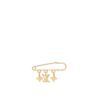 LV Floragram Brooch