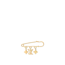 LV Floragram Brooch