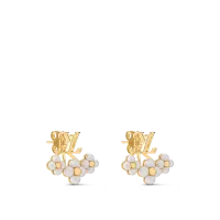 LV Floragram Earrings
