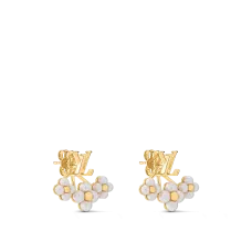 LV Floragram Earrings
