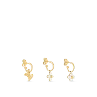 LV Floragram Earrings