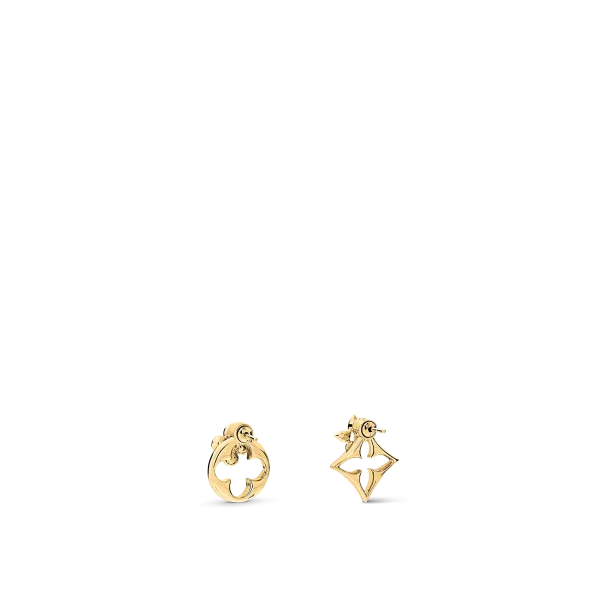 LV Flowergram Earrings