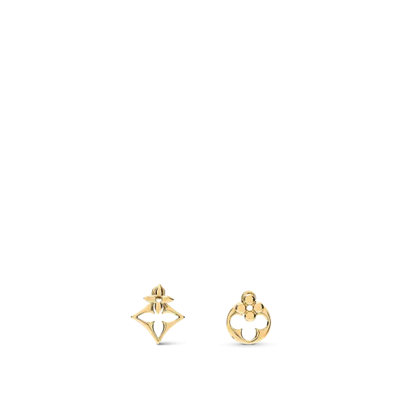 LV Flowergram Earrings