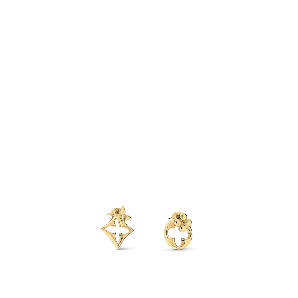 LV Flowergram Earrings