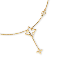 LV Flowergram Necklace