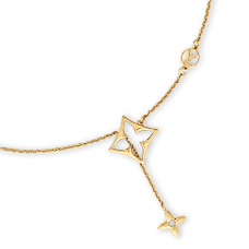 LV Flowergram Necklace