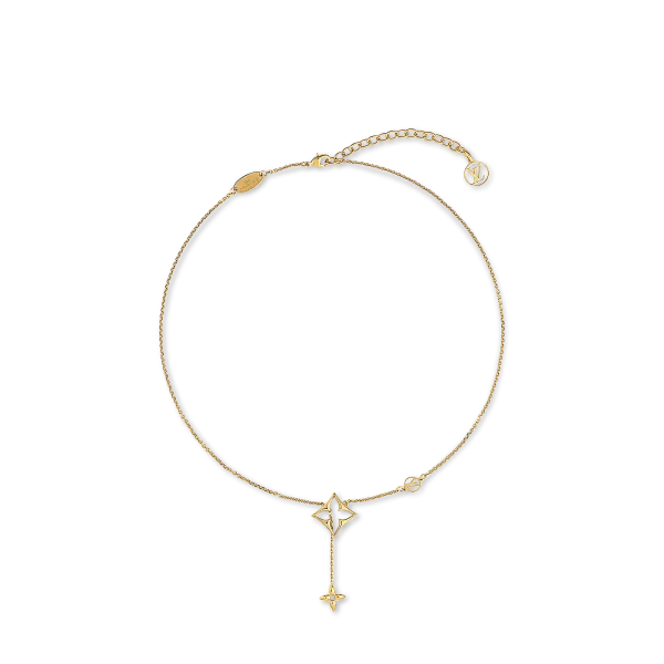 LV Flowergram Necklace