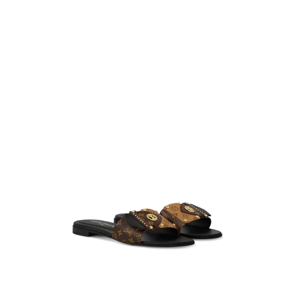 LV Frame Flat Mule
