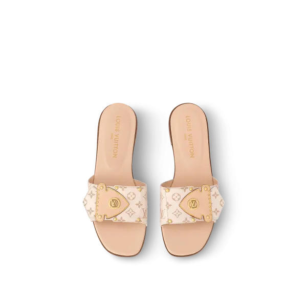 LV Frame Flat Mule