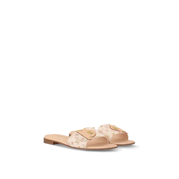 LV Frame Flat Mule
