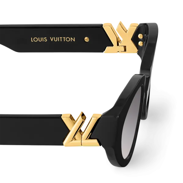 LV GO-14 Cat Eye Sunglasses